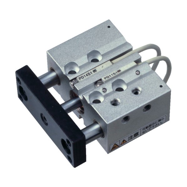 日本精器 ツインガイドシリンダ12×100すべり軸受 BN-6AK03-12-100 1点|DIY FACTORY ONLINE SHOP