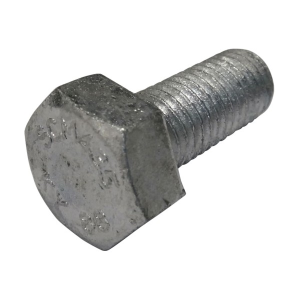 コノエ 8.8甚だしい引き請ける 六角雄螺旋全ねじ 熔けるジンクメッキ M20x55 BT-88-F-HDZ-2055-30P 30本