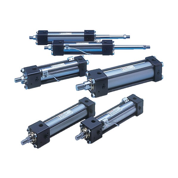 TAIYO 油圧シリンダ 160H-1R1CA100BB500-ABAH2-Y 1点