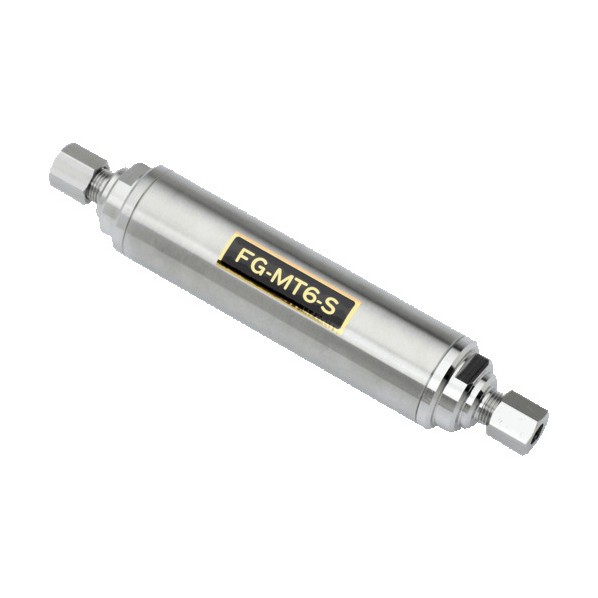 山本電機製作所 AC 腐食性ガス吸収器 金属管 od6mm SUS FG-MT6-S 1点