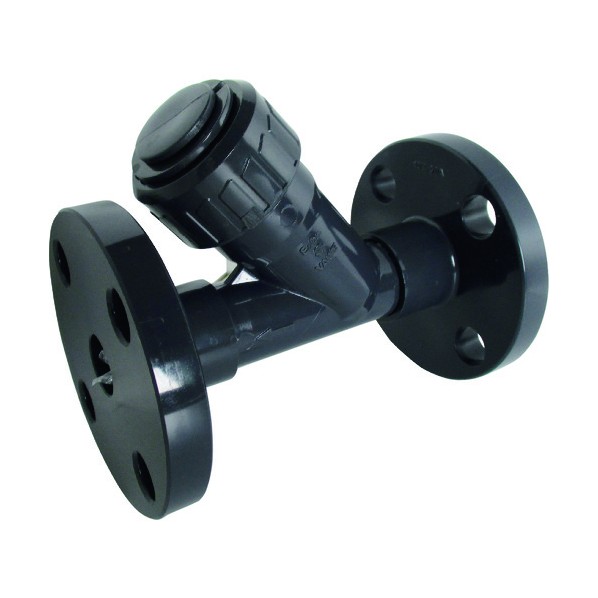 ※法人専用品※積水 リフトチャッキ 本体材質PVC シール材質FKM JIS10KF 25A CV25FVE 1点|DIY FACTORY ONLINE SHOP