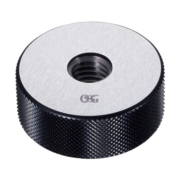 OSG ねじ用限界プラグゲージ メートル(M)ねじ 9328437 LG-GR-M25X2 1点