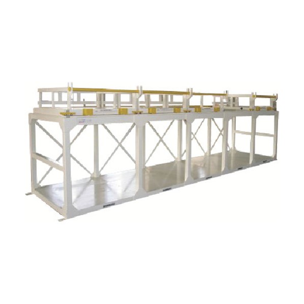 ※法人専用品※日向製作所 横スライド式収納棚 横スライダーラック Y2-35-9 1点｜DIY FACTORY ONLINE SHOP