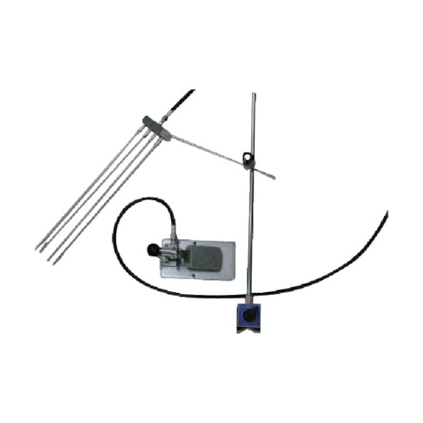 扶桑精機 スネークジェット(4軸C-50マグネット K-13付) SJ4-CM-13 1点｜DIY FACTORY ONLINE SHOP