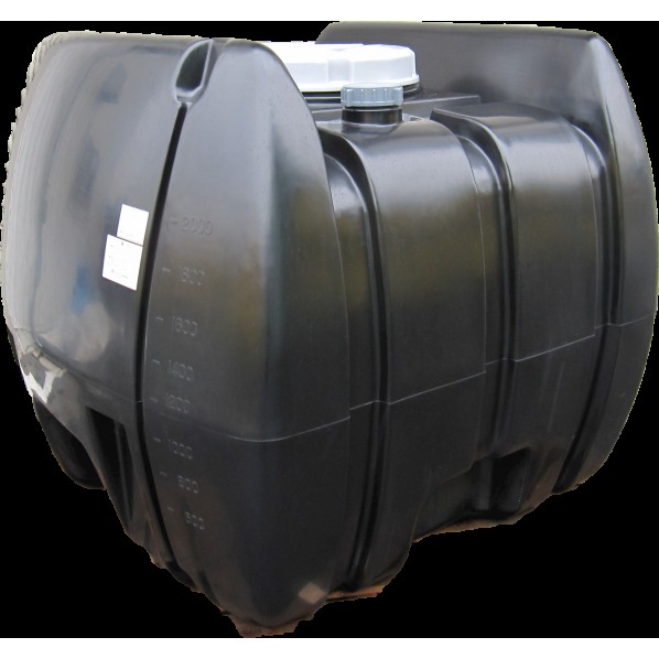 ダイライト ローリー貯蔵タンク YB-2000L 1点