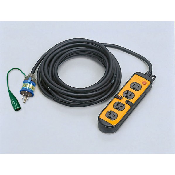 ハタヤマルチタップ取りひろげる吊りひもHM-104QK