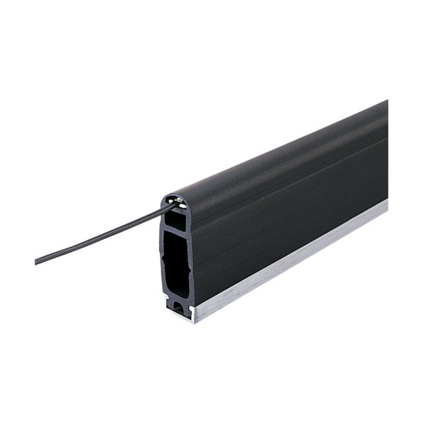 ※法人専用品※オジデン テープスイッチ ブラック OT-TS57F 1M 1点｜DIY FACTORY ONLINE SHOP