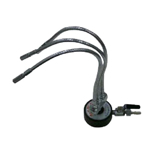 扶桑精機 クールダンボ(空気用平吹き4軸 マグネット取付40cm付) SHA4-40 1点