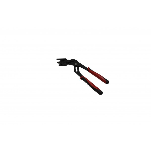 日平機器 チューブリリースプライヤー 全長:240mm LB-619B 1点
