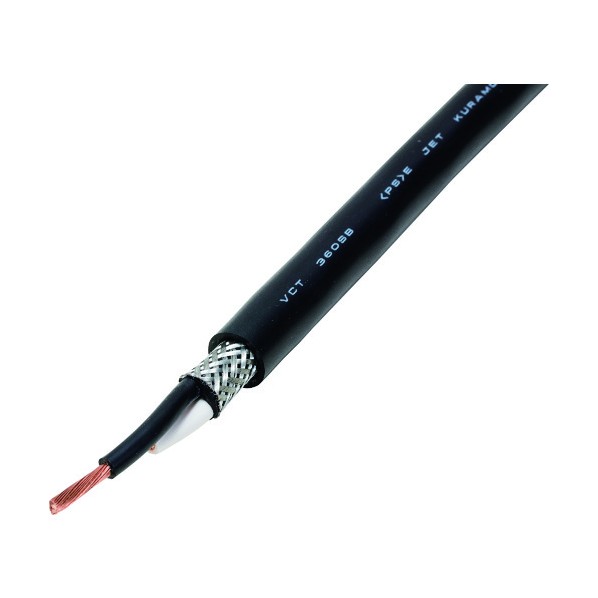 倉茂電工 FOプレン VCT 360SB 10M VCT360SB 8X0.75SQ-10 1点