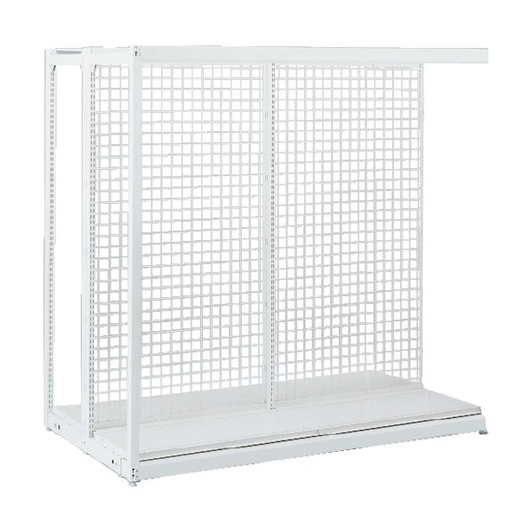 ※法人専用品※三協立山 KZG両面ネットタイプ連結 SX3498 WH 1点｜DIY FACTORY ONLINE SHOP