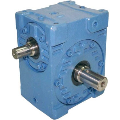 マキシンコー 一段ウォーム減速機 MA W 50 L 50