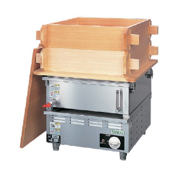 タニコー 卓上灯し火蒸し器 THM-4000E 1点