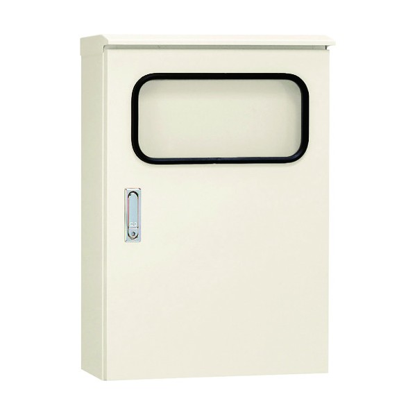 ※法人専用品※日東工業 窓付屋外用制御盤キャビネット ORM25-86AC 1個|DIY FACTORY ONLINE SHOP
