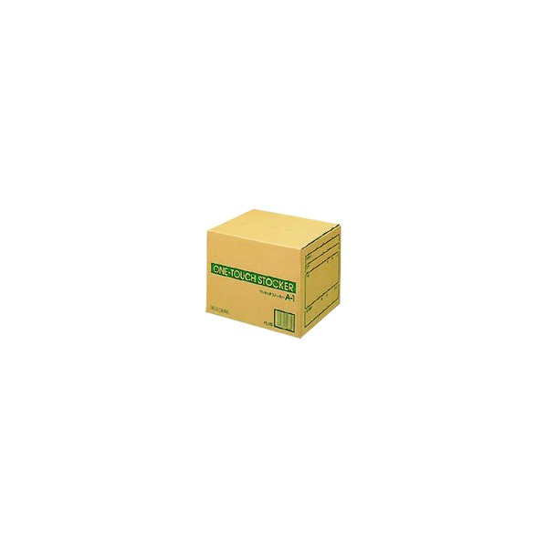プラス ワンタッチストッカー A1 DN-111 183244 DN-111(10) 10個