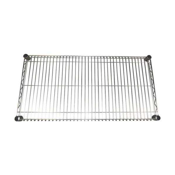 ※法人専用品※オーエム機器 ステンレスシェルフ用棚板 1800X600mm SL-1800 1点｜DIY FACTORY ONLINE SHOP