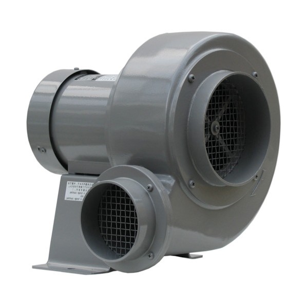 淀川電機 電動送風機 砂嵐型 VCN続きもの(長椅子脚) 三相200V (1.5kW・IE3原動機) VCN8TLP 1点