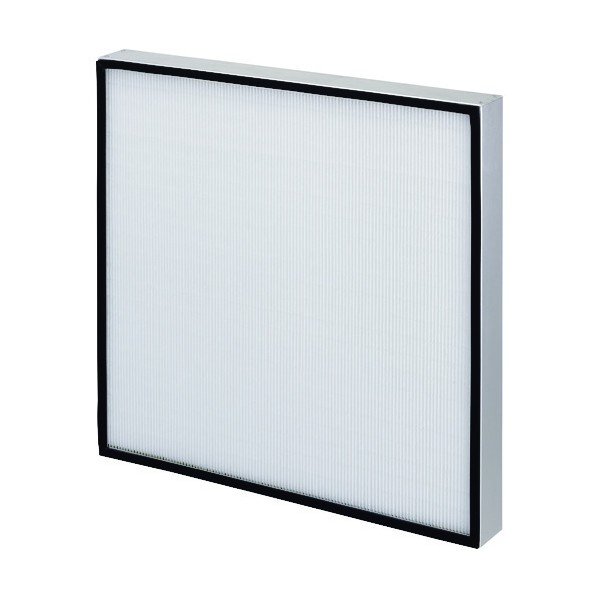 日本無機 塩害対策用薄型中高性能フィルタ 610×610×65 SAL-56-95S 1点 17,447円