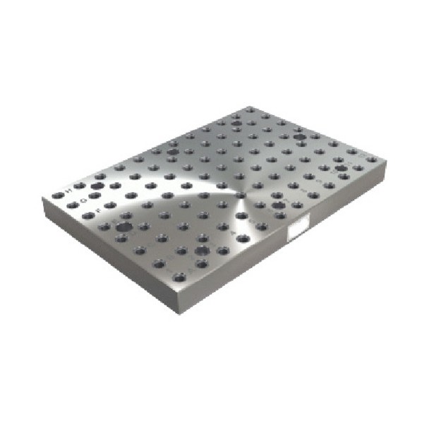 ニューストロング 軍事基地一皿(ブッシングタイプ) 600×600 BP-6060B16 1点