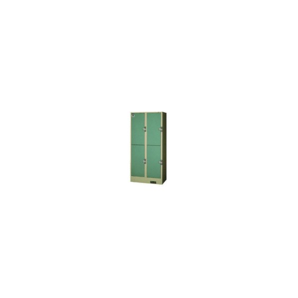 ※法人専用品※ナイキ コインロッカー W840×D455×H1790 NEO-4W 1点|DIY FACTORY ONLINE SHOP