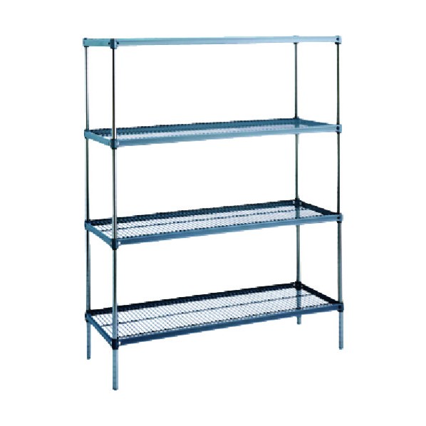日本の首都瑠璃物の具 シェルフ用ルーフラックのみ PEC46×122糎 223-58-52-75 1点