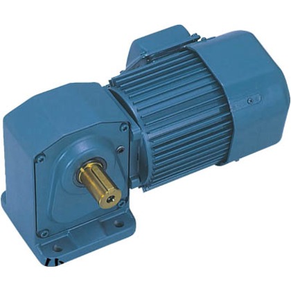 シグマー 直交軸脚取付形減速機 TMHL-15H-30B