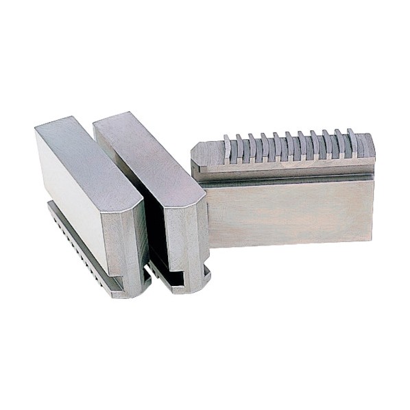 小林鉄工 スクロール用一体型生爪 9インチ用 SSJ-230 1点｜DIY FACTORY ONLINE SHOP
