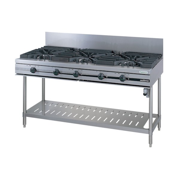 ※法人専用品※タニコー ガステーブル TSGT-1532 1点｜DIY FACTORY ONLINE SHOP 238,084円