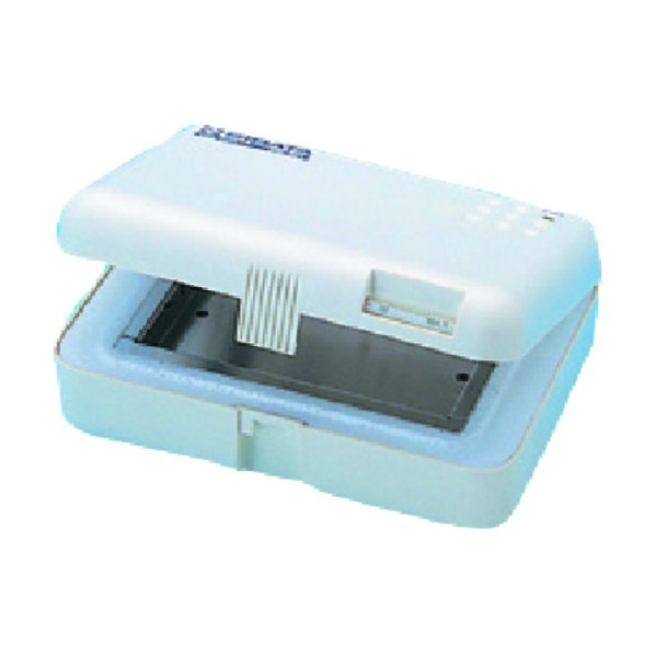 東京硝子器械 カルボックス 細菌試験用恒温器 CB-101型 371-80-44-15 1点
