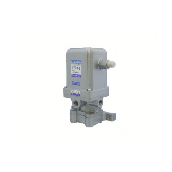日本精器 3方向電磁弁 8A AC200V 763シリーズ BN-763PB-8-E-200 1点|DIY FACTORY ONLINE SHOP