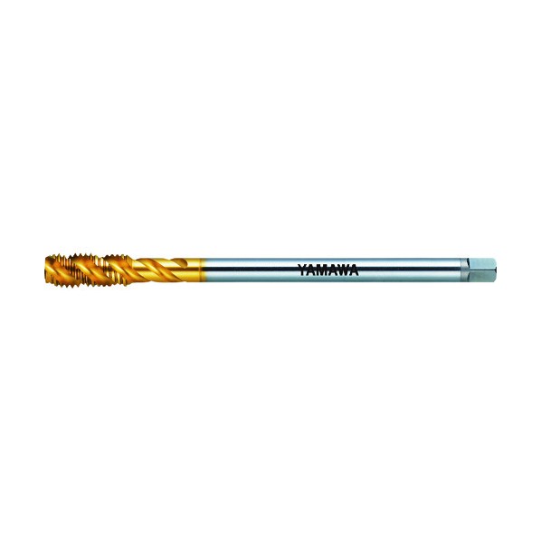 ヤマワ ロング高速用スパイラルタップ LS-F-SP P4 L150 M12X1.25 LS-F-SP-P4-150-M12X1.25 1点