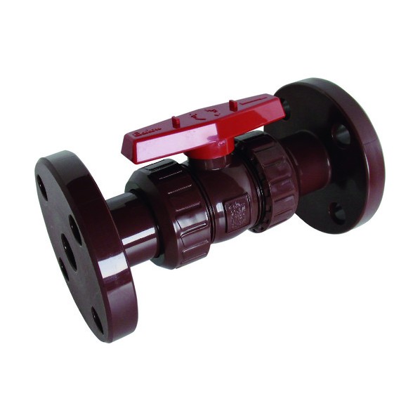 ※法人専用品※積水 ボールバルブ禁油 本体材質HT(CPVC) シール材質FKM JIS10KF 50A BT50FXW 1点|DIY FACTORY ONLINE SHOP