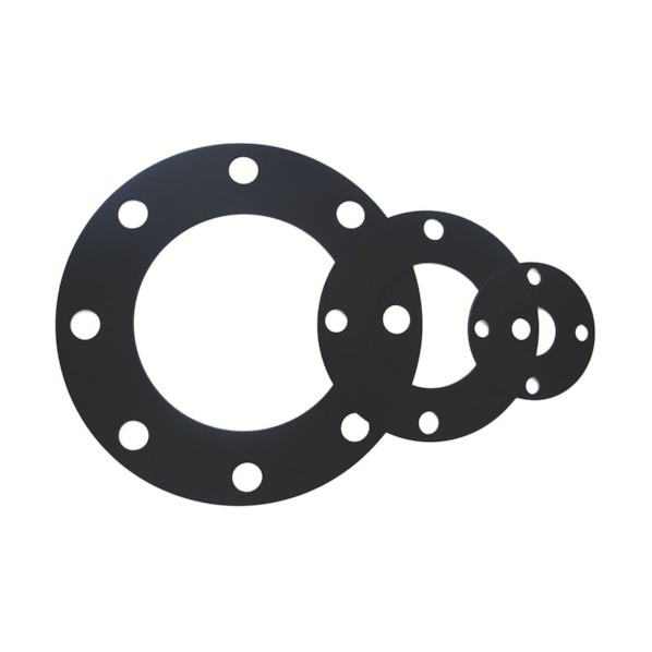 亜木津工業 フランジパッキンJIS10K用 450A CR-450A-10K 1点