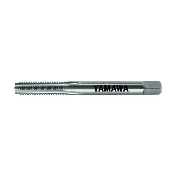 ヤマワ 鋳鉄用超硬ハンドタップ N-CT FC P3 M2.5X0.45 1.5P N-CT-FC-P3-M2.5X0.45-1.5P 1点|DIY FACTORY ONLINE SHOP