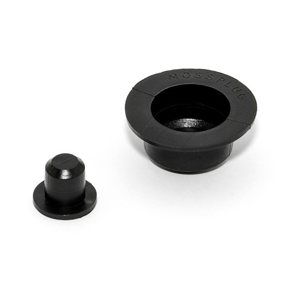 ※法人専用品※SDC田中 プロテクトパーツ「ゴムプラグ(PVC)」 SR1013-12680 200点｜DIY FACTORY ONLINE SHOP