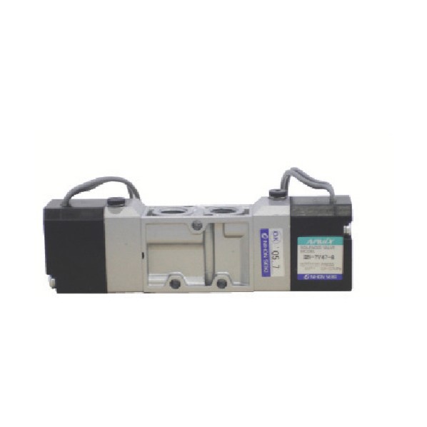 日本精器 4方向電磁弁 8A DC24V グロメット7Vシリーズダブル BN-7V47-8-G-F24 1点｜DIY FACTORY ONLINE SHOP