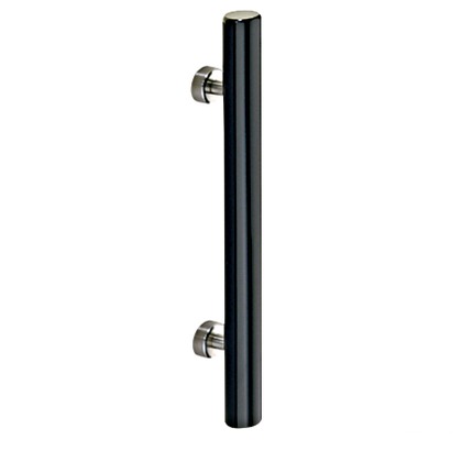 BEST 棒ハンドル 400mm 黒 No.G986-400｜DIY FACTORY ONLINE SHOP