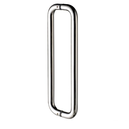 BEST ドアハンドル 25x600 鏡面 No.G998-25-60-4|DIY FACTORY ONLINE SHOP