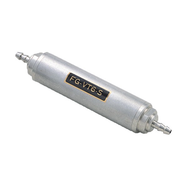 ※法人専用品※山本電機製作所 AC 腐食性ガス吸収器 ビニル管 id6mm SUS FG-VT6-S 1点｜DIY FACTORY ONLINE SHOP