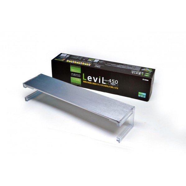 ゼンスイ 屋内観賞魚水槽用照明 nano LeviL(ナノレビル) 450 ホワイト nano LeviL 450W 1セット 9,612円