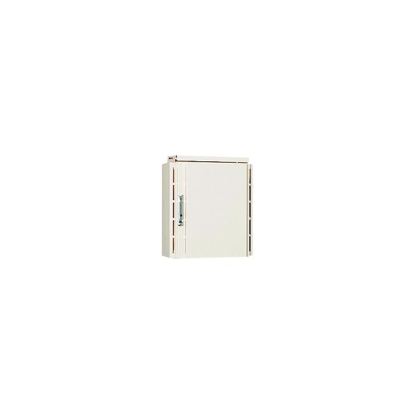 日東工業 屋外用熱対策制御盤キャビネット RA25-66DBC 1個