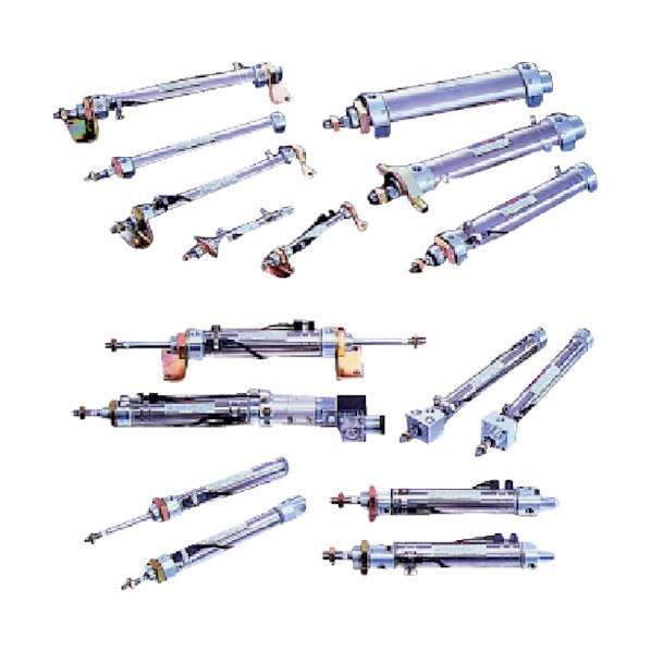 TAIYO 空気圧シリンダ 10Z-3SP32N50-AH2 1点｜DIY FACTORY ONLINE SHOP
