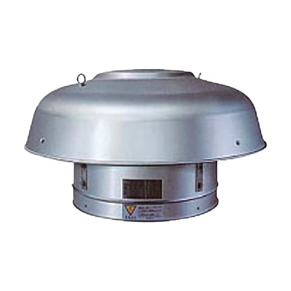 三和式ベンチレーター ルーフファン 強制換気用 ダンパー付 SVO-400TD 1点