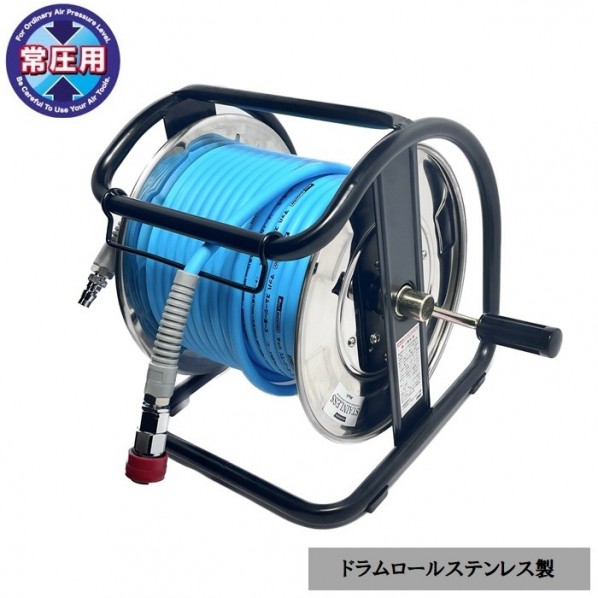 マッハ 常圧用C型膜鳴楽器(スムージーホース付) 鍵を掛ける一発カプラ 口径7.0mm×外径10.0粍 青色 NDZG-730C-S 1個【2506DFD_3】 DIY・工具-花・ガーデン・DIY