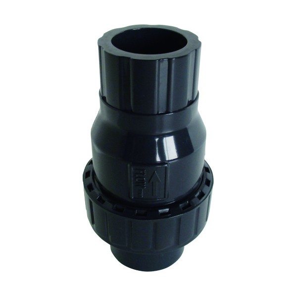 ※法人専用品※積水 ボールチャッキ 本体材質PVC シール材質FKM TS 50A BC50SV 1点｜DIY FACTORY ONLINE SHOP