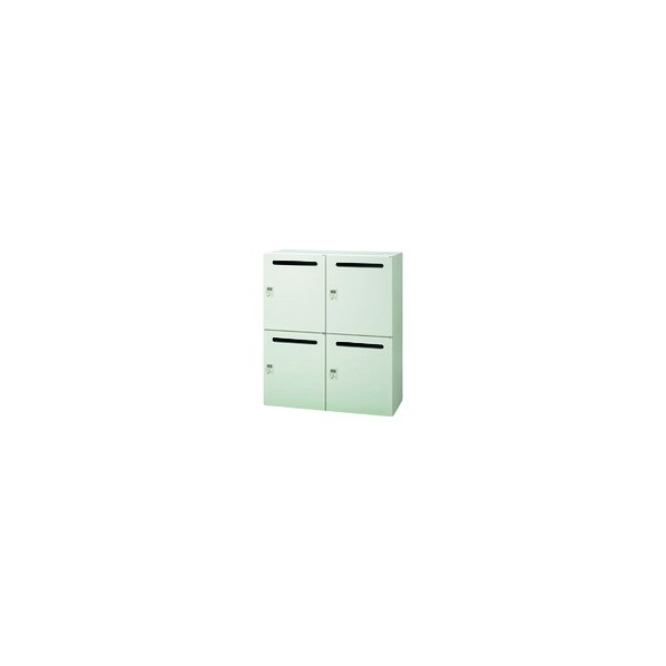プラス 706564Jeパーソナルロッカー D450 JE-105L-4MD W4 1点 58,625円