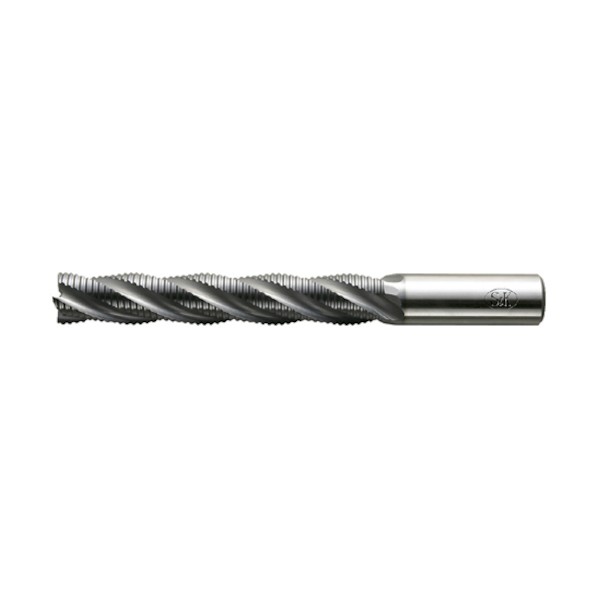 三興製作所 コーティング ハイスラフィングエンドミル αニックロング刃 S-AL15X75 1点|DIY FACTORY ONLINE SHOP