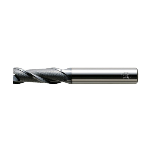 三興製作所 コーティング ハイススクエアエンドミルエステック2枚刃レギュラ刃 SS2TM14.5 1点｜DIY FACTORY ONLINE SHOP