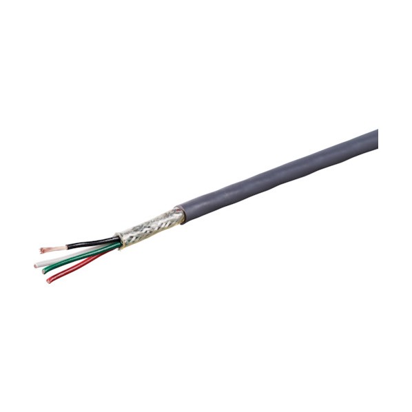 オーナンバ 編組遮蔽物付き添い人軽装用有線テレビ 30m ONB 2X0.75SQ-30 1点