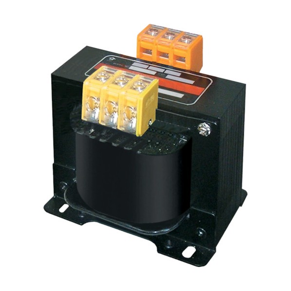 スワロー電機 電源トランス(降圧専用タイプ) 750VA PC42-750 1点